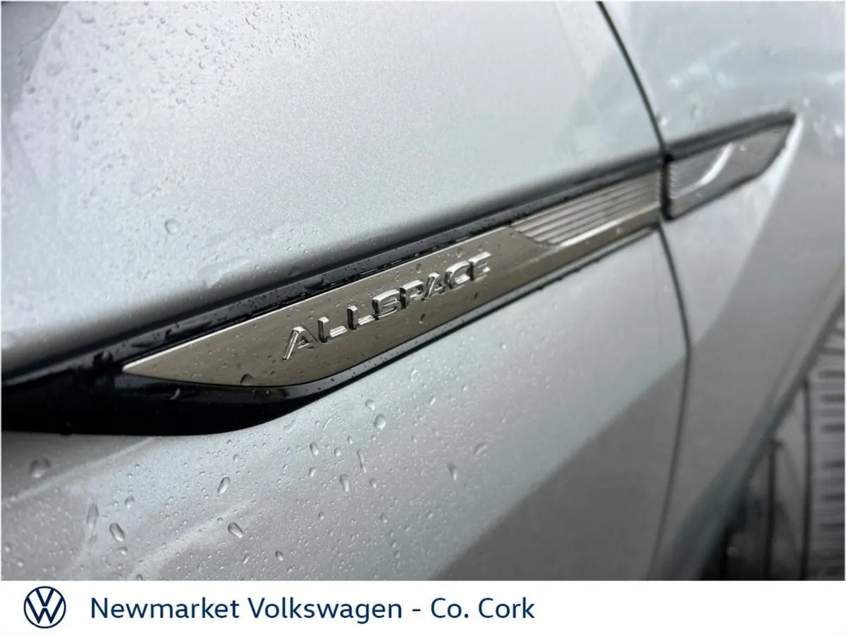 Volkswagen Tiguan Allspace SUV, Diesel, 2024, Grey