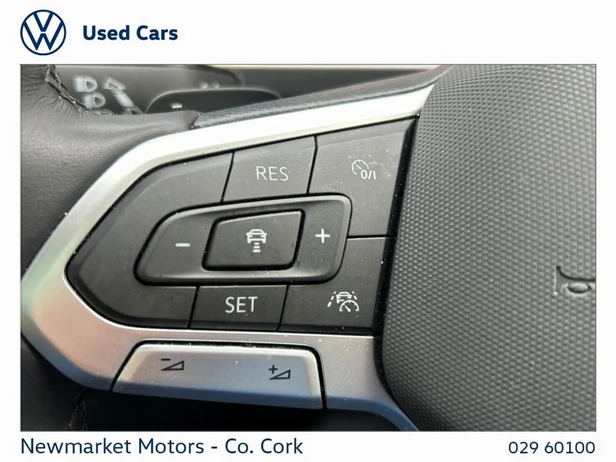 Volkswagen Tiguan Allspace SUV, Diesel, 2024, Grey