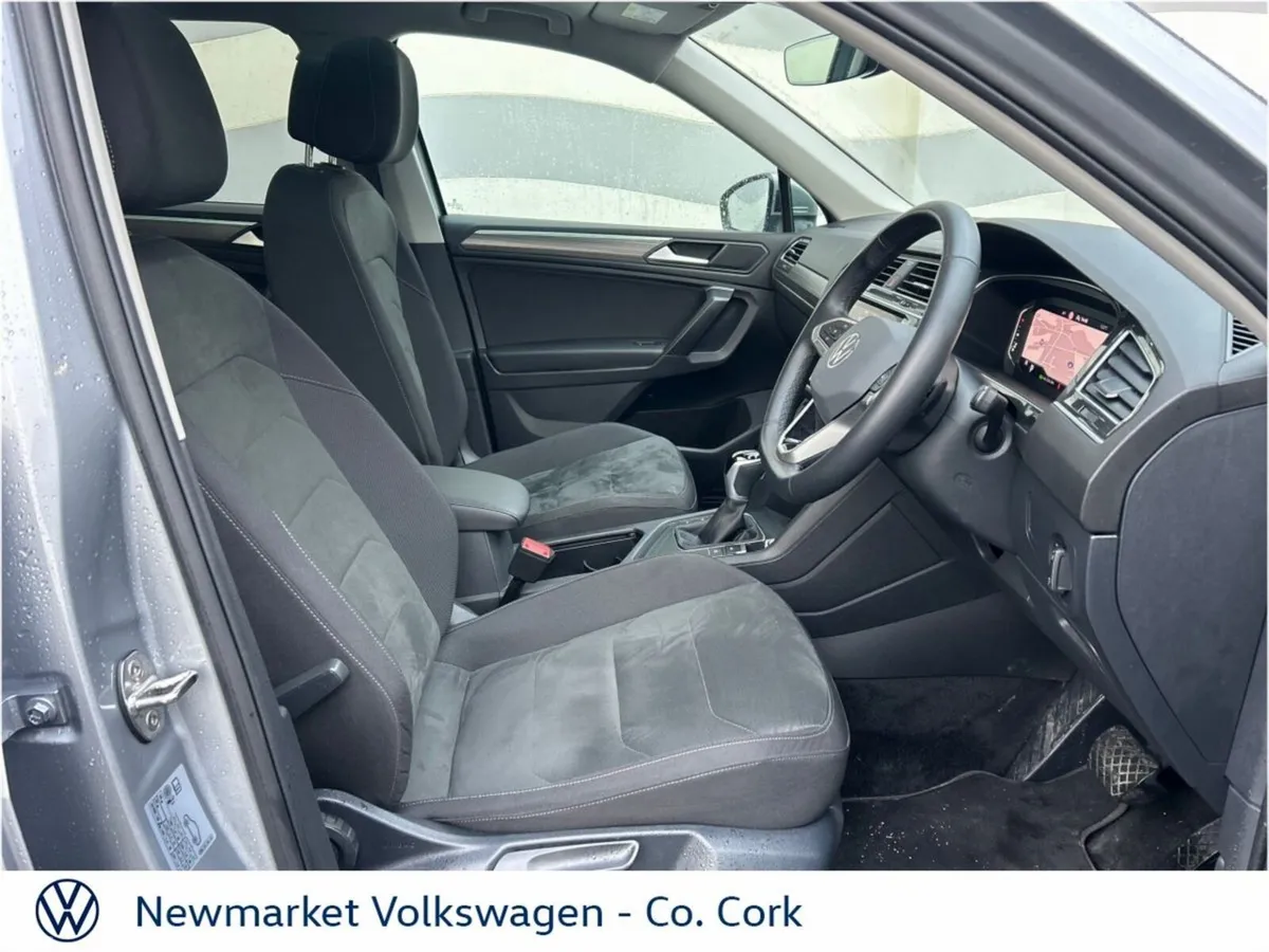 Volkswagen Tiguan Allspace SUV, Diesel, 2024, Grey