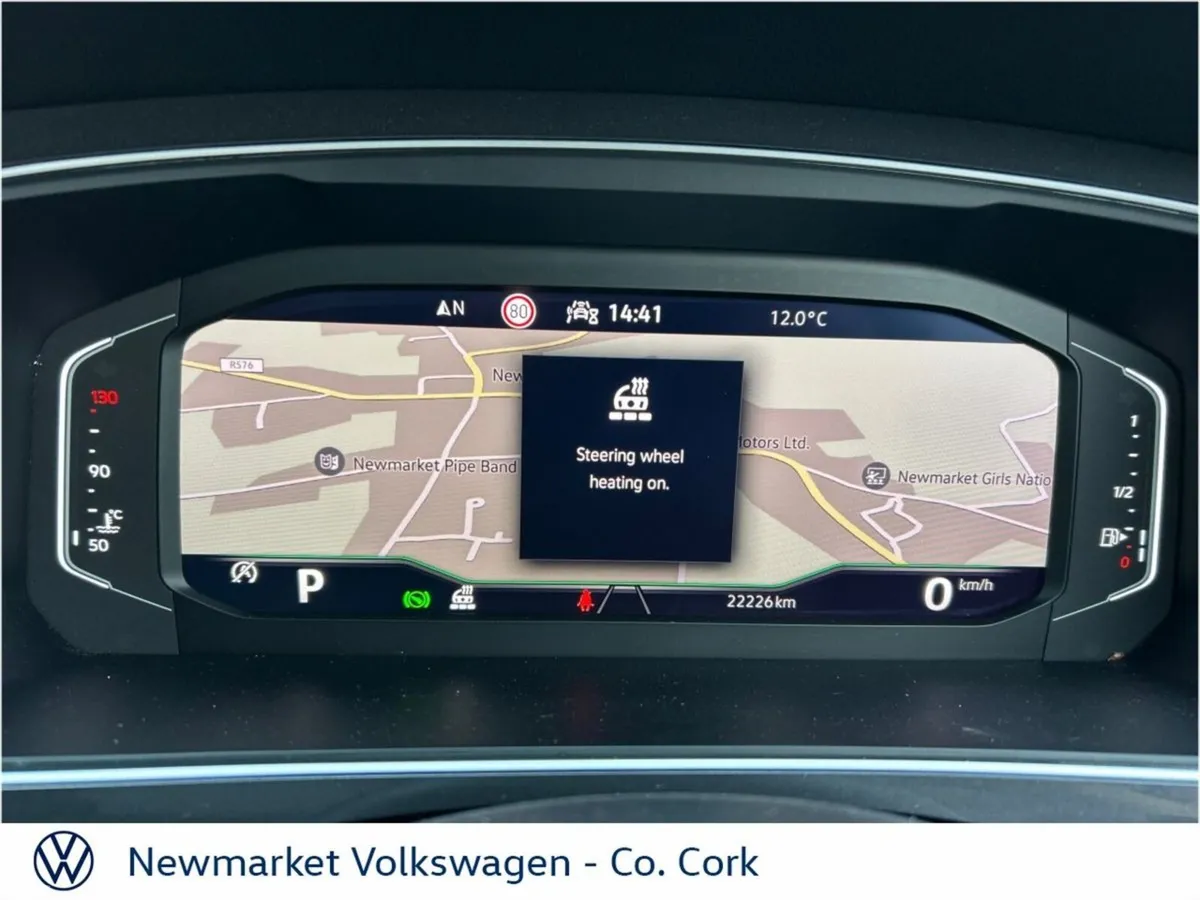 Volkswagen Tiguan Allspace SUV, Diesel, 2024, Grey