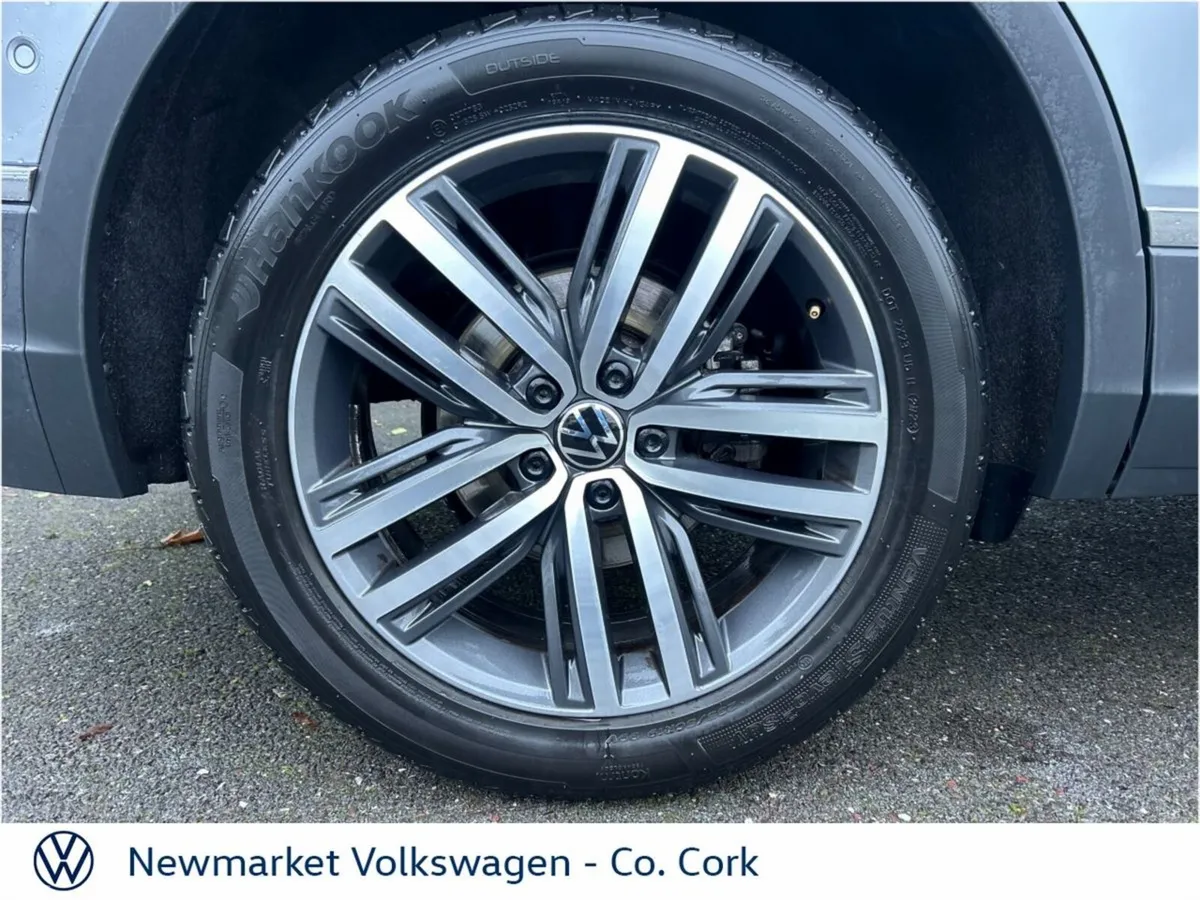Volkswagen Tiguan Allspace SUV, Diesel, 2024, Grey