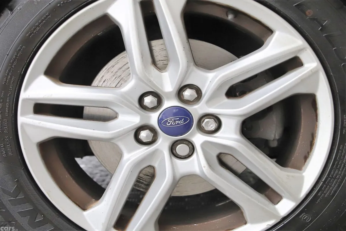 Ford S-Max MPV, Diesel, 2018, Red