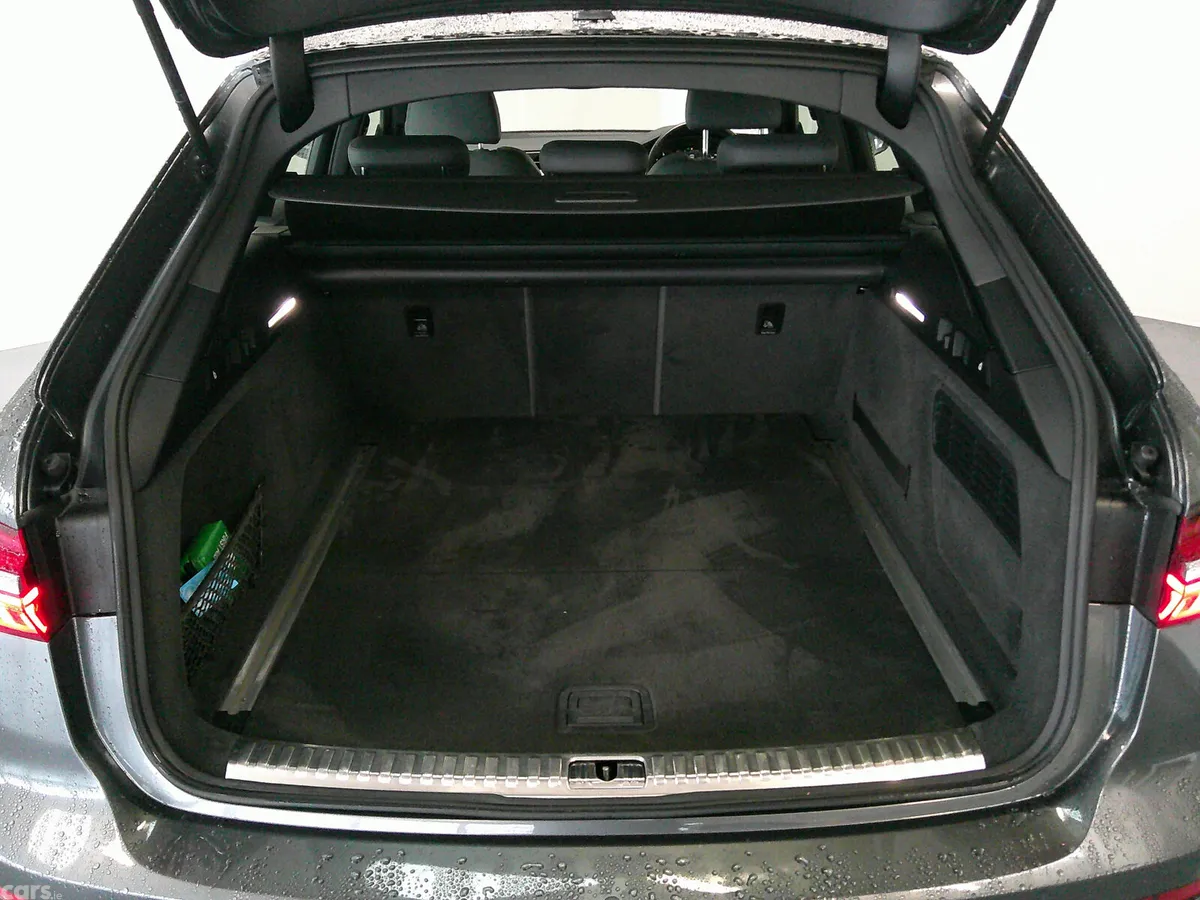 Audi A6 Estate, Diesel Hybrid, 2019, Grey