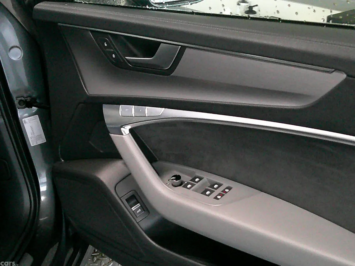 Audi A6 Estate, Diesel Hybrid, 2019, Grey