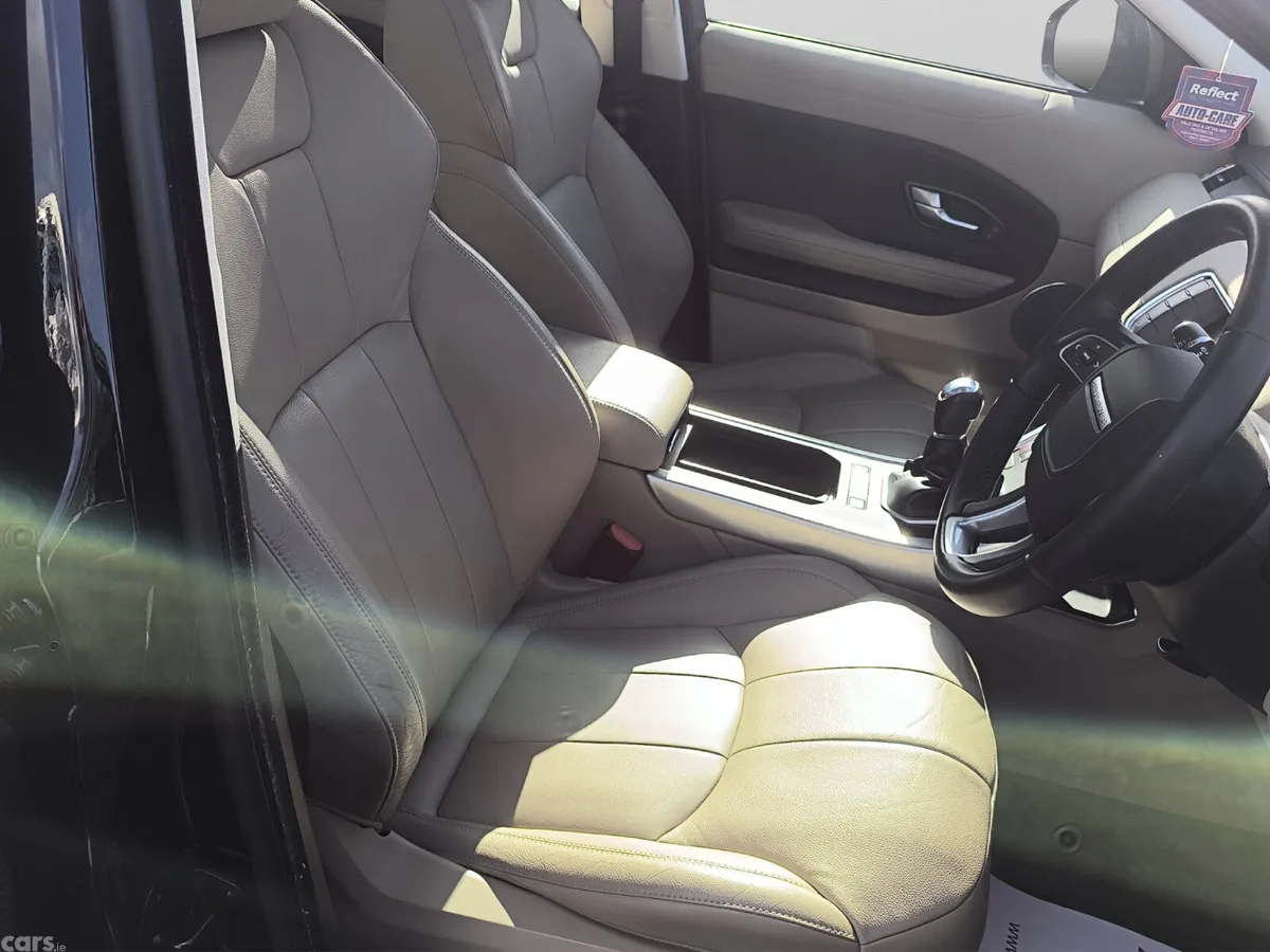 Land Rover Range Rover Evoque SUV, Diesel, 2019, Black