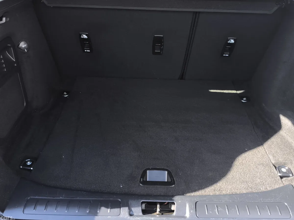Land Rover Range Rover Evoque SUV, Diesel, 2019, Black