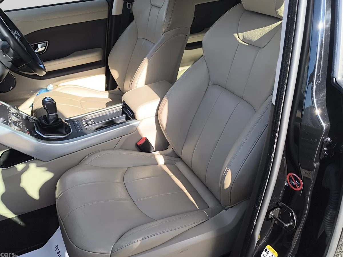 Land Rover Range Rover Evoque SUV, Diesel, 2019, Black