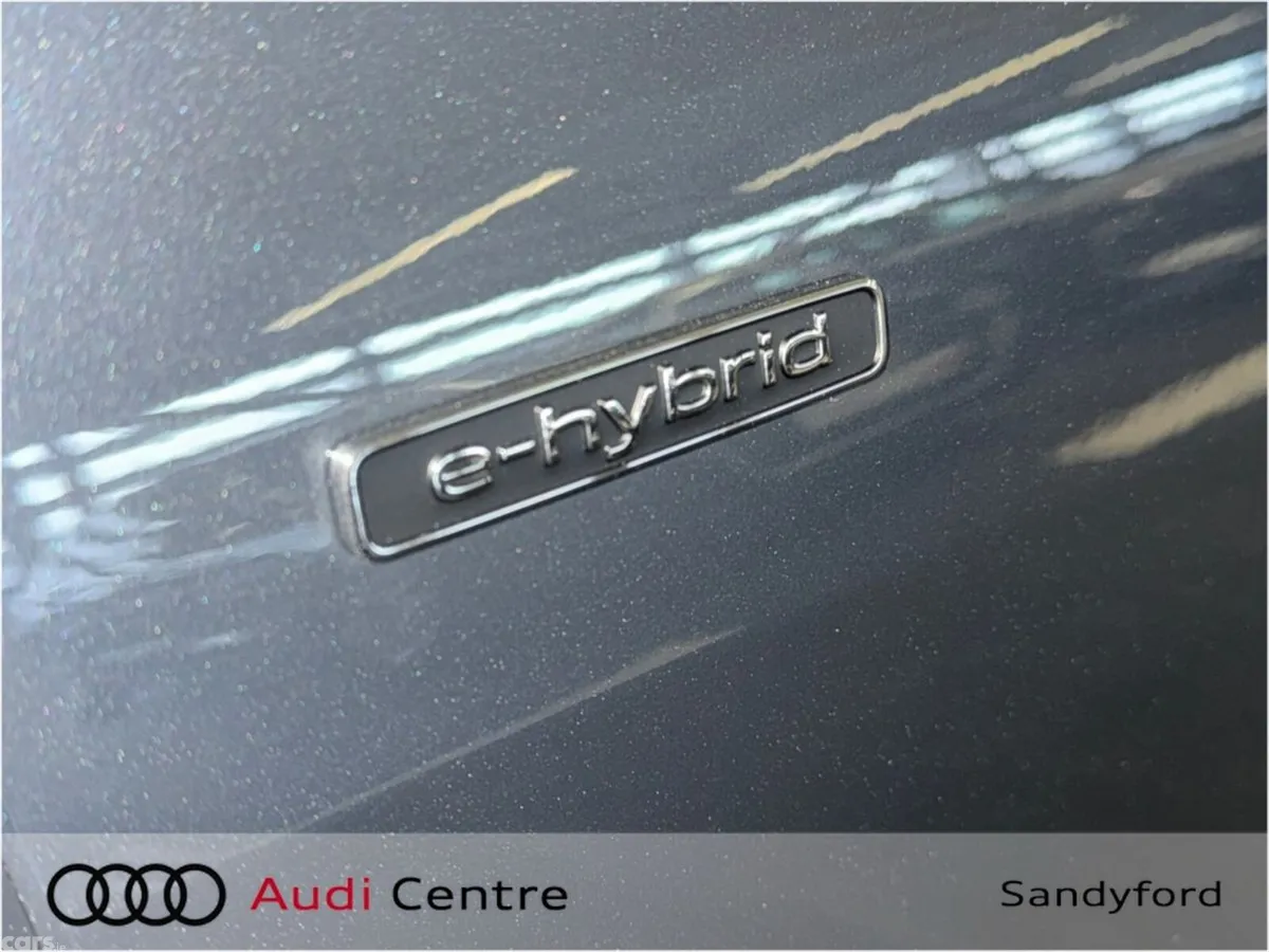 Audi Q5 SUV, Petrol Plug-in Hybrid, 2026, Grey
