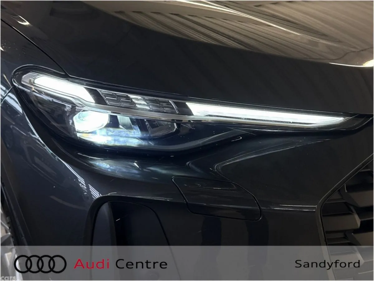 Audi Q5 SUV, Petrol Plug-in Hybrid, 2026, Grey