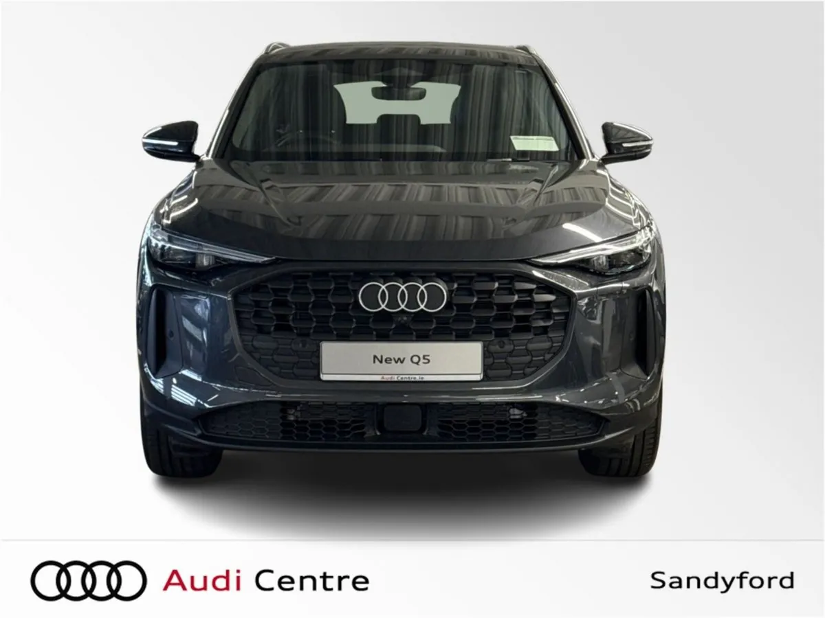 Audi Q5 SUV, Petrol Plug-in Hybrid, 2026, Grey