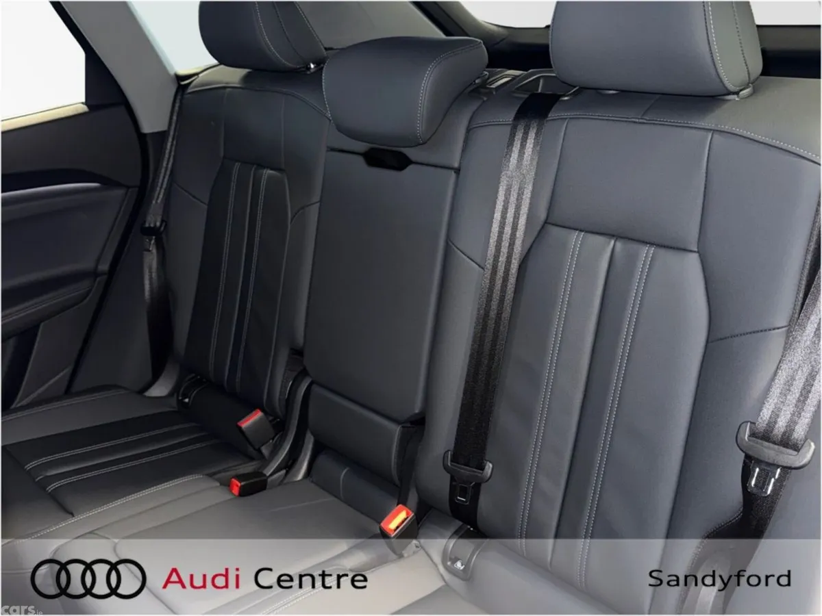 Audi Q5 SUV, Petrol Plug-in Hybrid, 2026, Grey