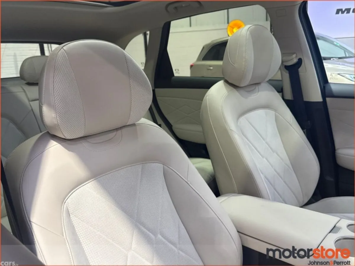 MG S5 SUV, Electric, 2027, 