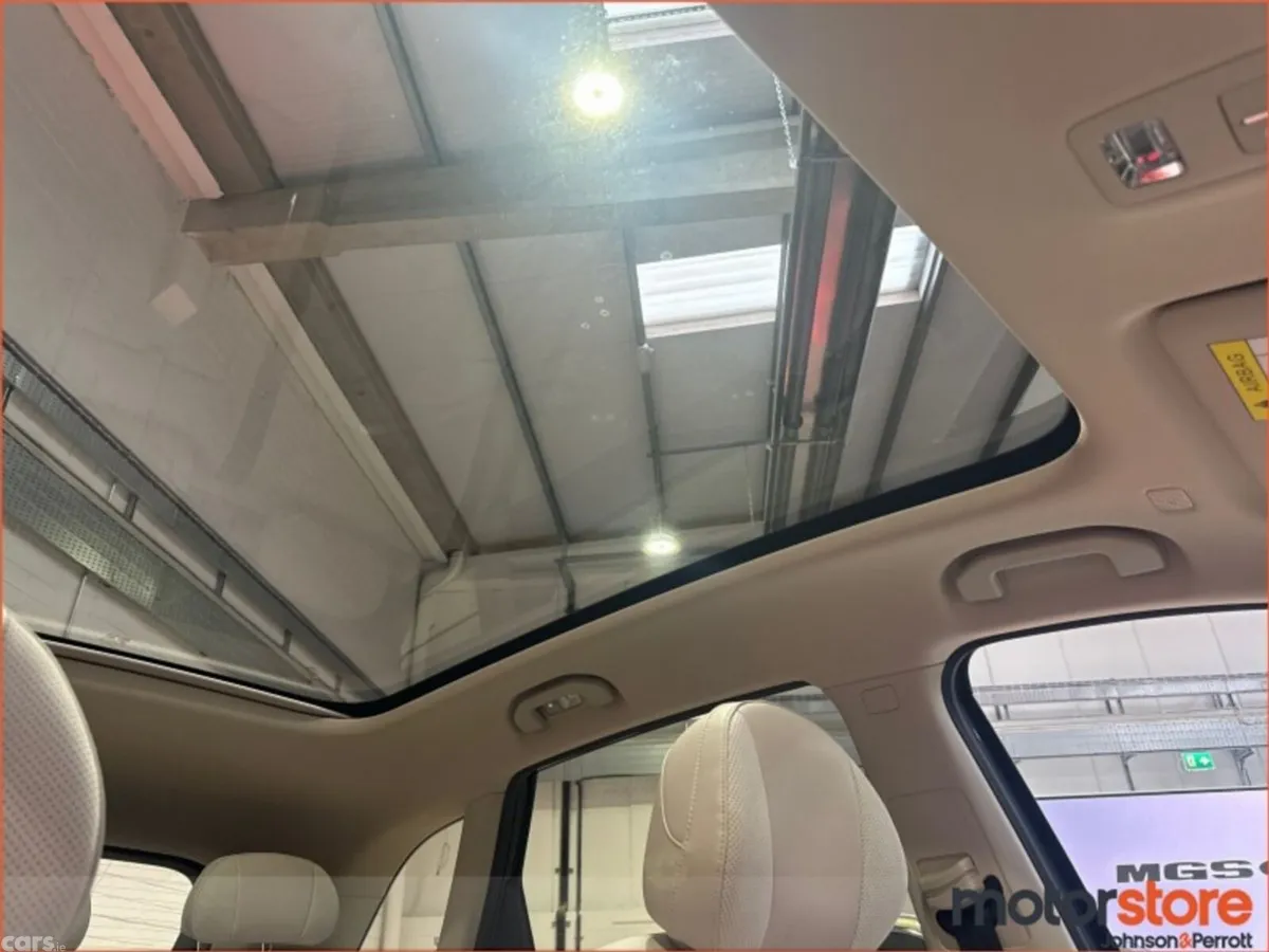 MG S5 SUV, Electric, 2027, 