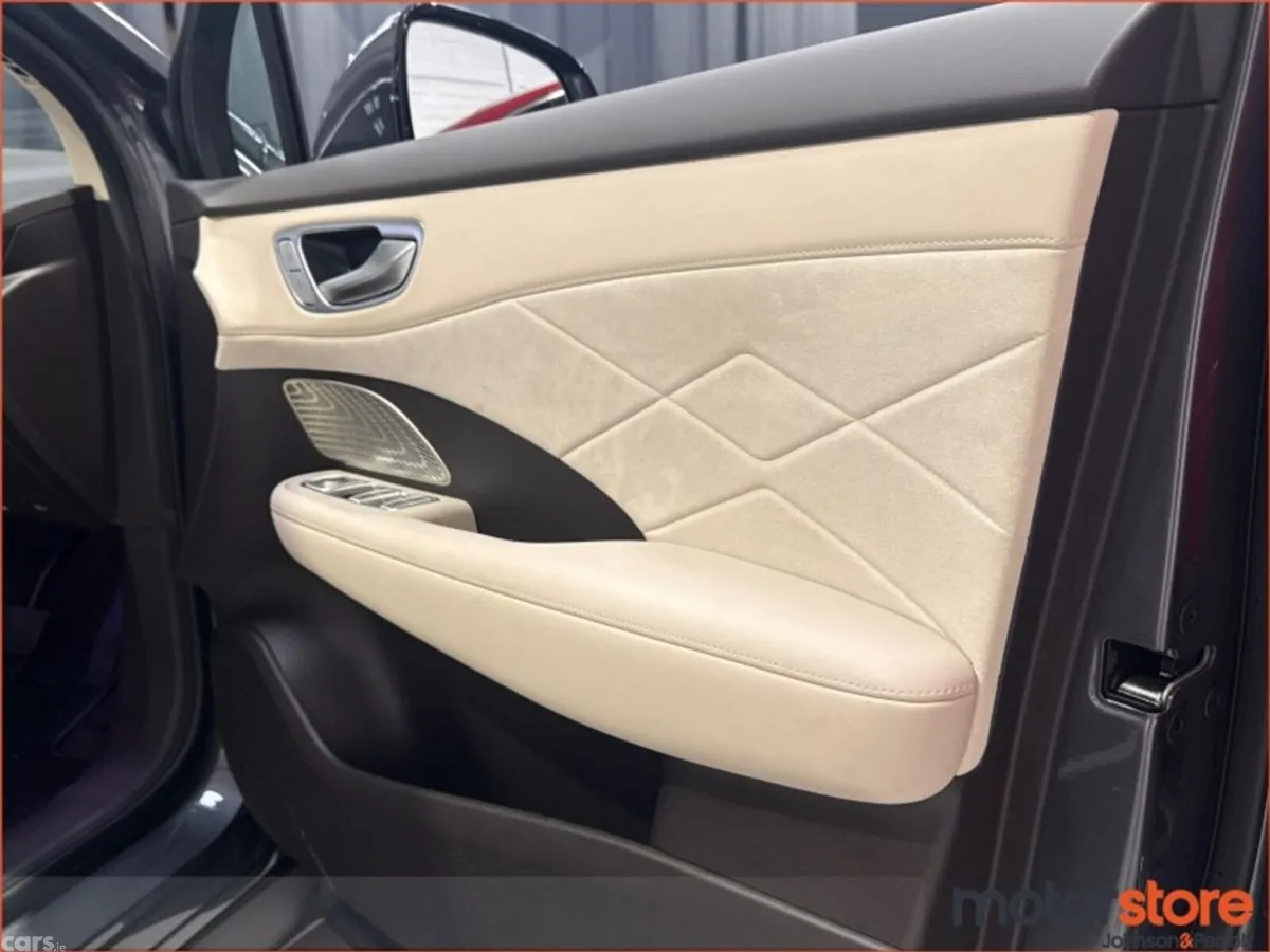 MG S5 SUV, Electric, 2027, 