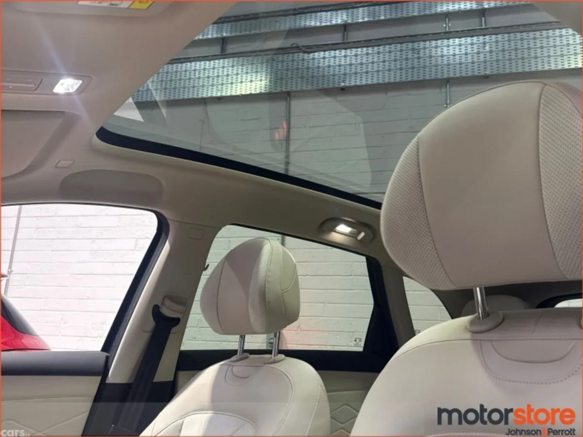 MG S5 SUV, Electric, 2027, 