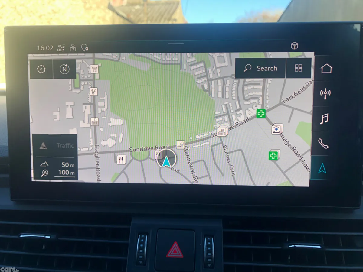 Audi Q5 SUV, Petrol Plug-in Hybrid, 2021, Black
