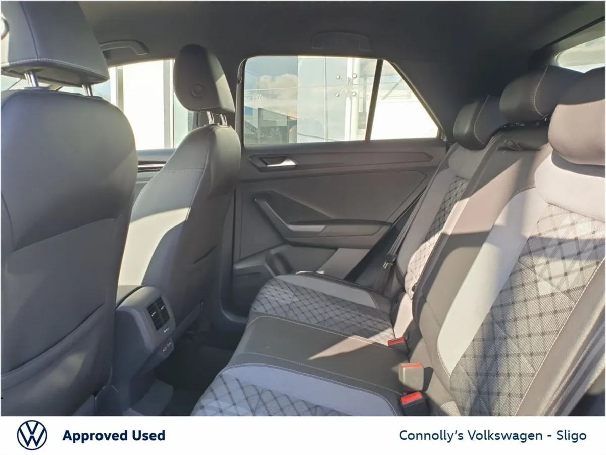 Volkswagen T-Roc SUV, Diesel, 2024, Silver