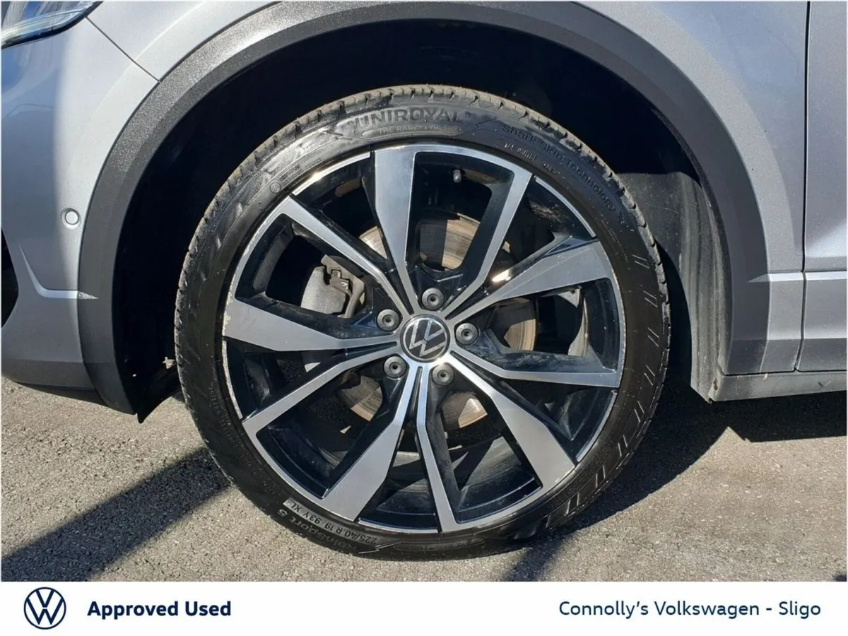 Volkswagen T-Roc SUV, Diesel, 2024, Silver