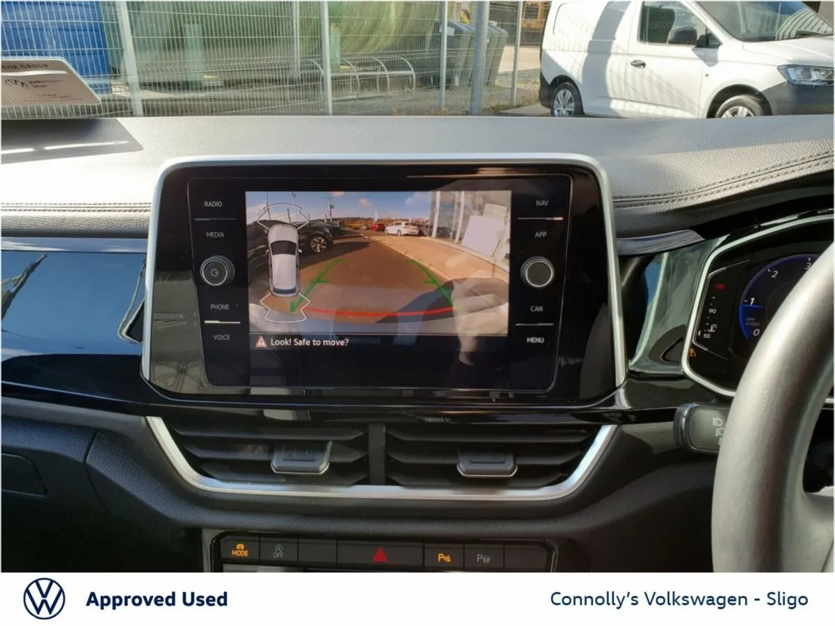 Volkswagen T-Roc SUV, Diesel, 2024, Silver