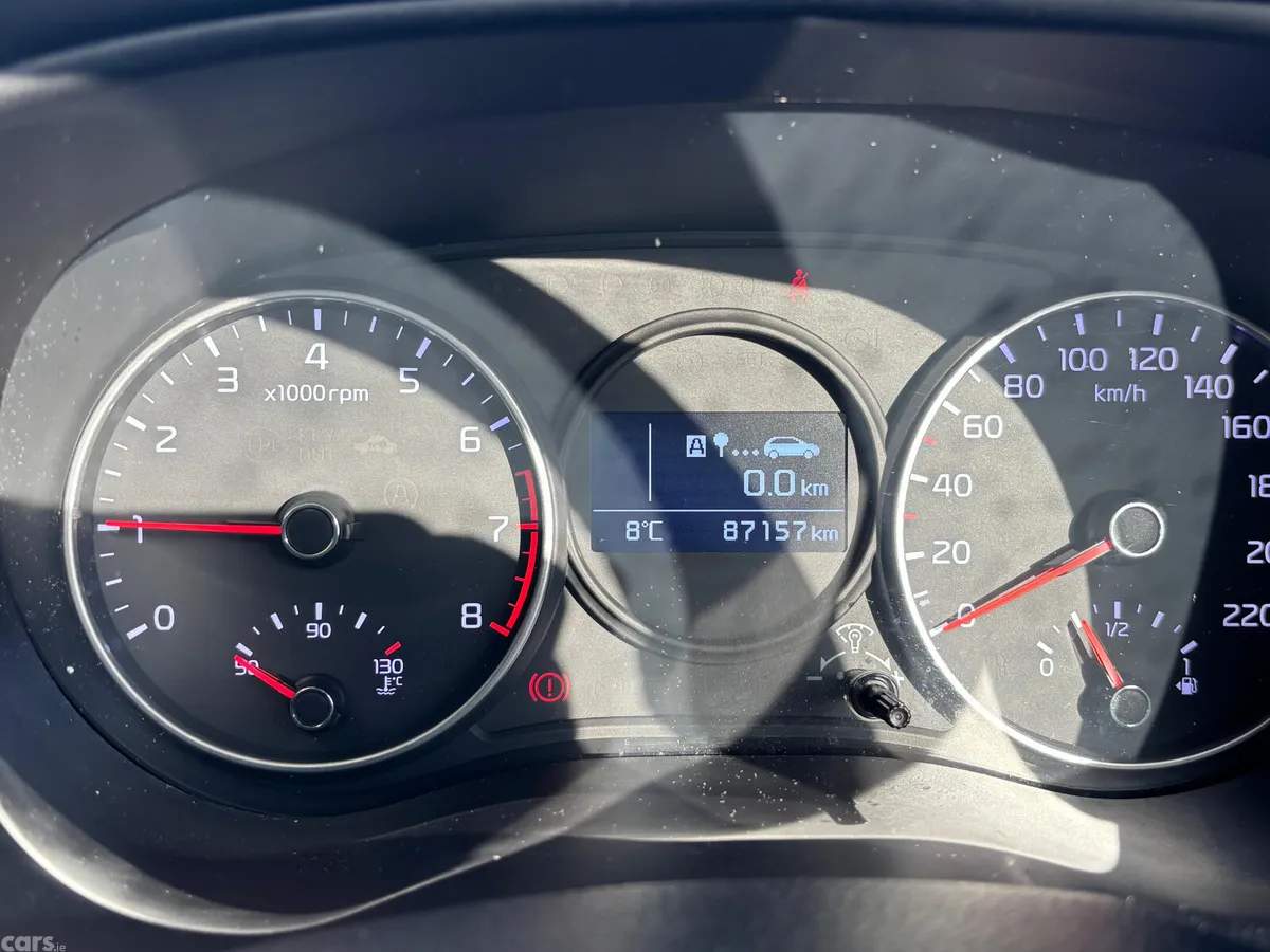 Kia Picanto Hatchback, Petrol, 2018, Blue