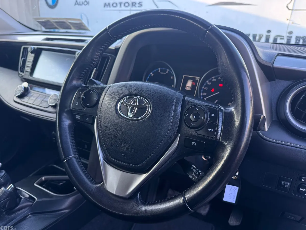 Toyota RAV4 SUV, Diesel, 2016, Bronze