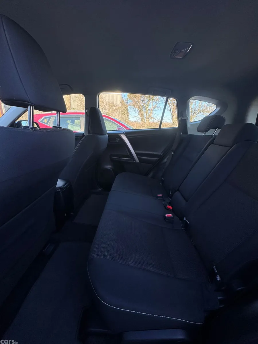Toyota RAV4 SUV, Diesel, 2016, Bronze