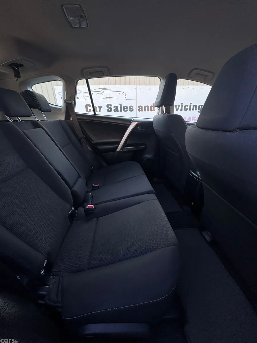 Toyota RAV4 SUV, Diesel, 2016, Bronze