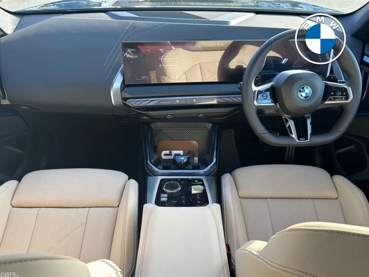 BMW X3 SUV, Petrol Plug-in Hybrid, 2026, Black