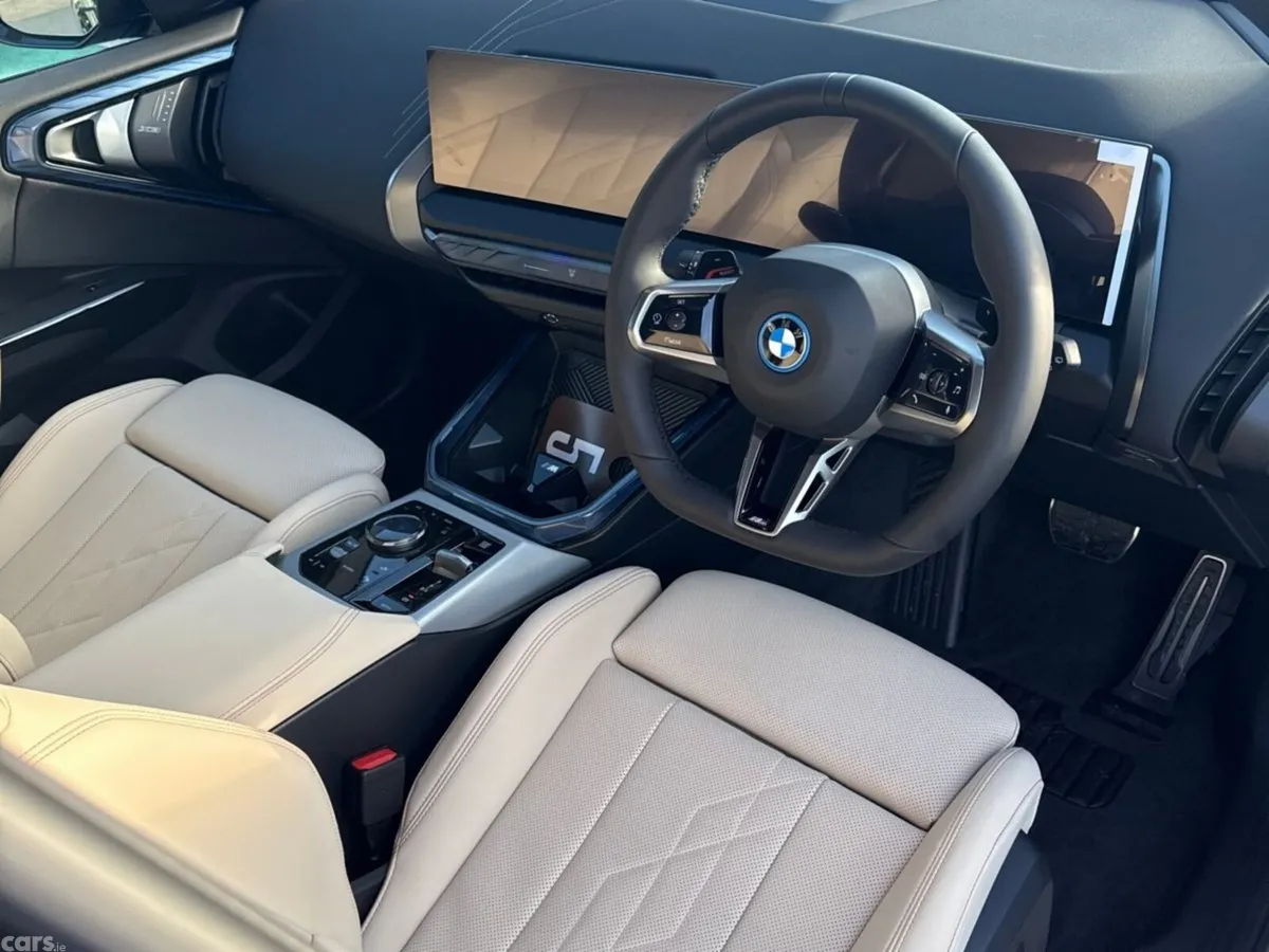 BMW X3 SUV, Petrol Plug-in Hybrid, 2026, Black