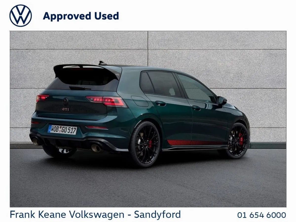 Volkswagen Golf Hatchback, Petrol, 2027, Red