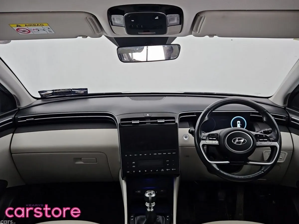 Hyundai Tucson SUV, Diesel, 2023, Grey