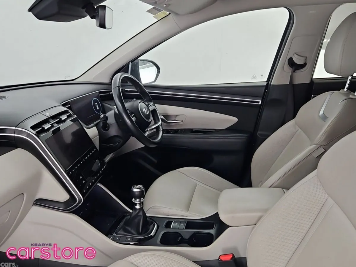 Hyundai Tucson SUV, Diesel, 2023, Grey