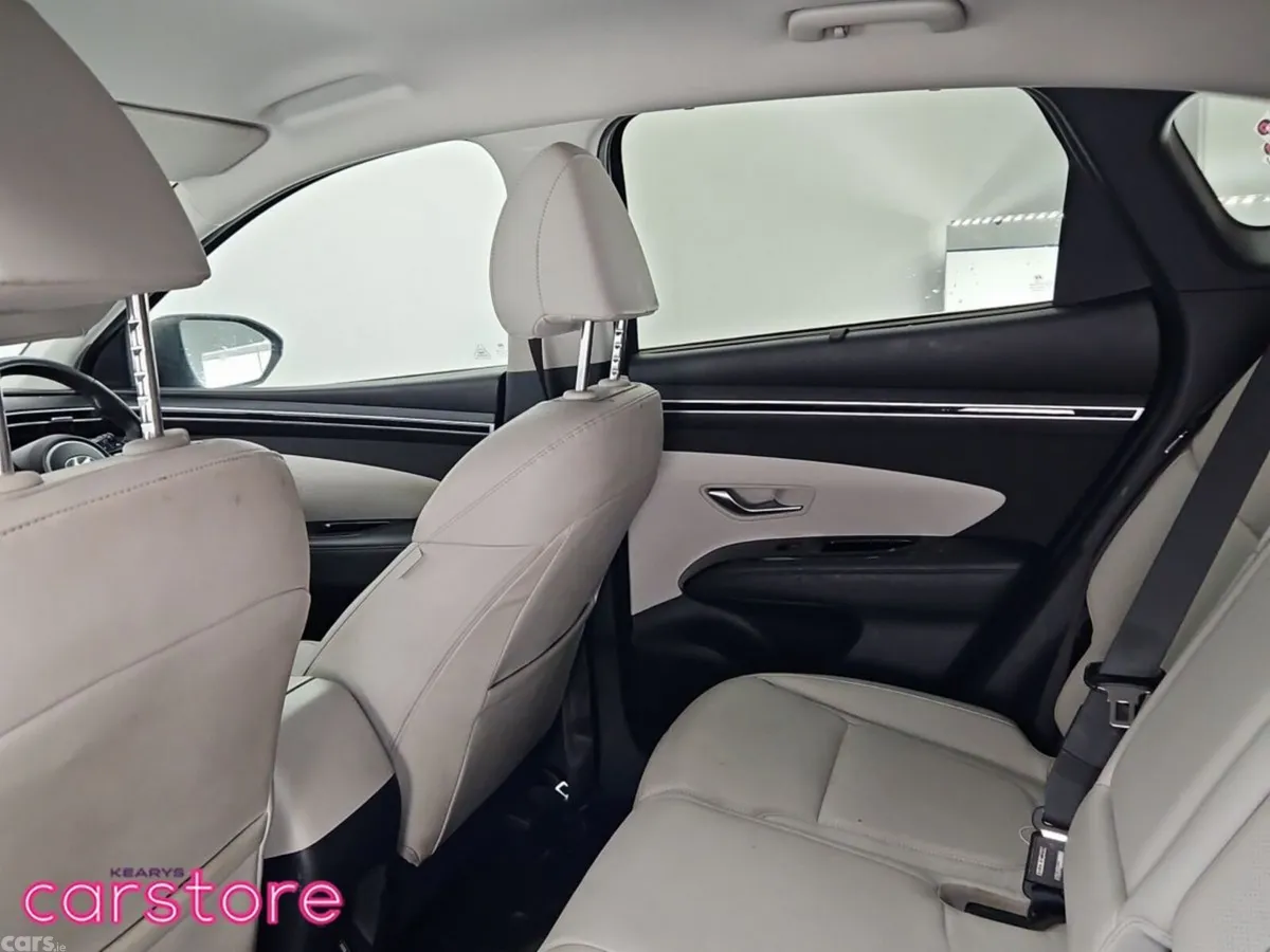 Hyundai Tucson SUV, Diesel, 2023, Grey