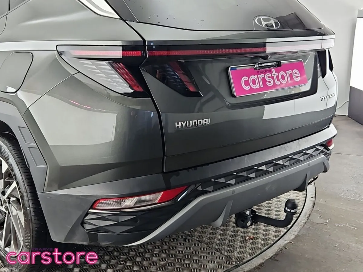 Hyundai Tucson SUV, Diesel, 2023, Grey
