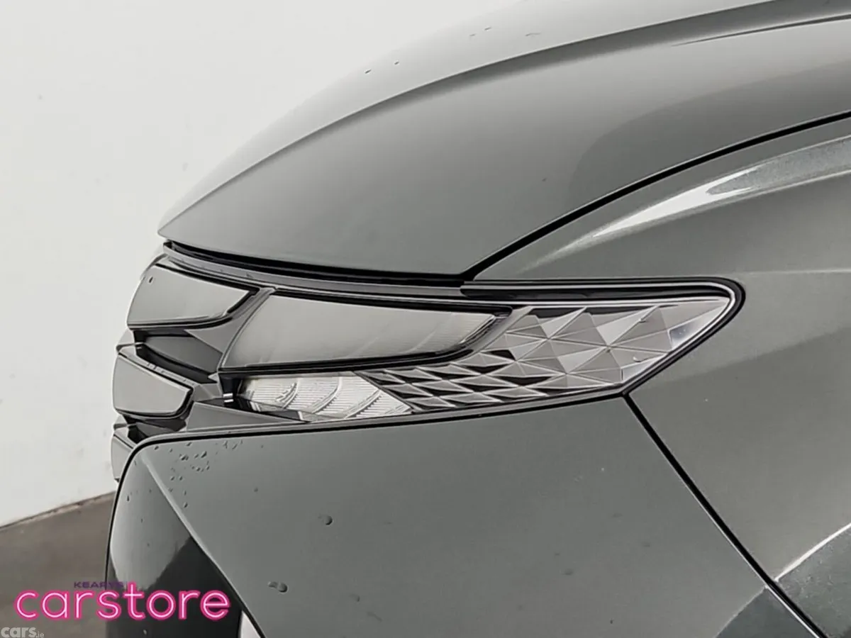Hyundai Tucson SUV, Diesel, 2023, Grey