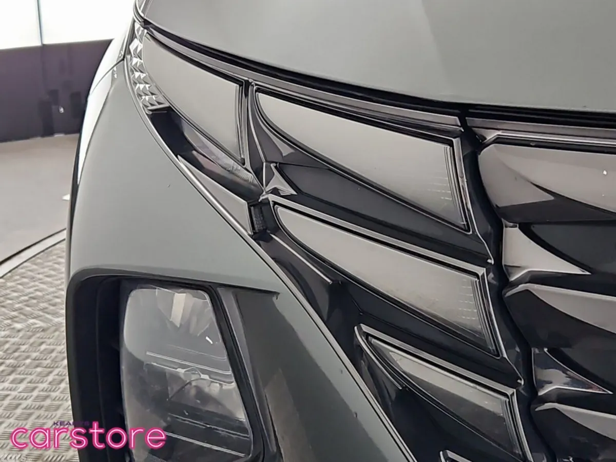 Hyundai Tucson SUV, Diesel, 2023, Grey