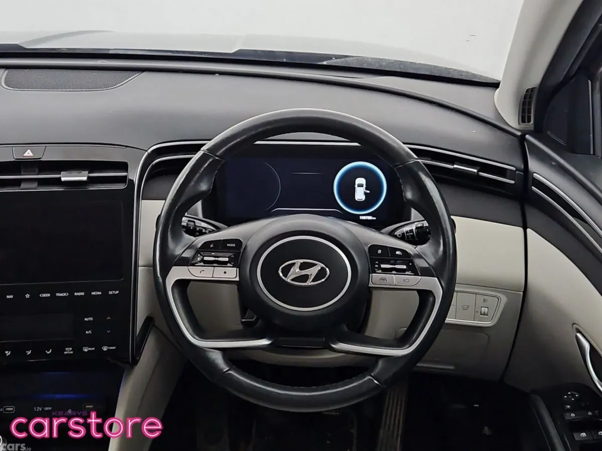 Hyundai Tucson SUV, Diesel, 2023, Grey