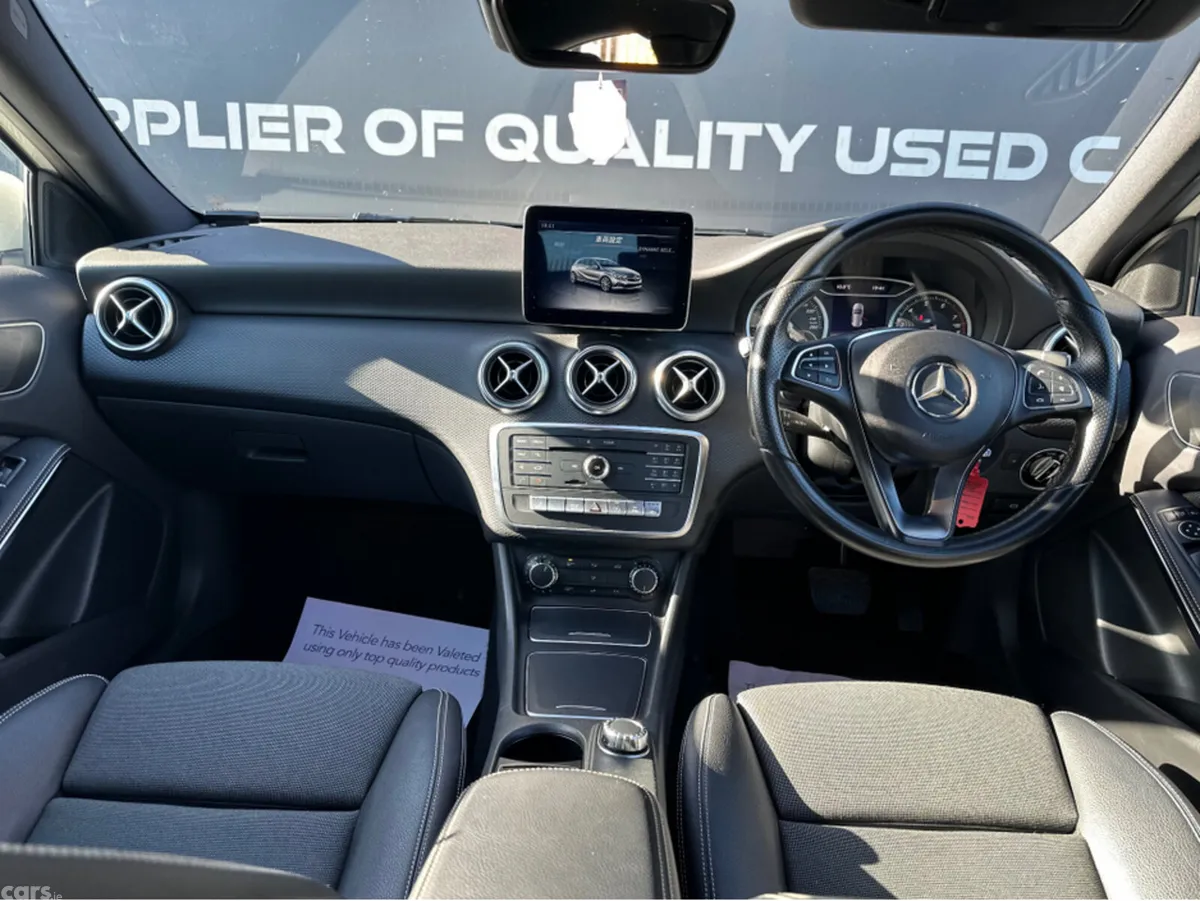 Mercedes-Benz A-Class Hatchback, Petrol, 2016, White
