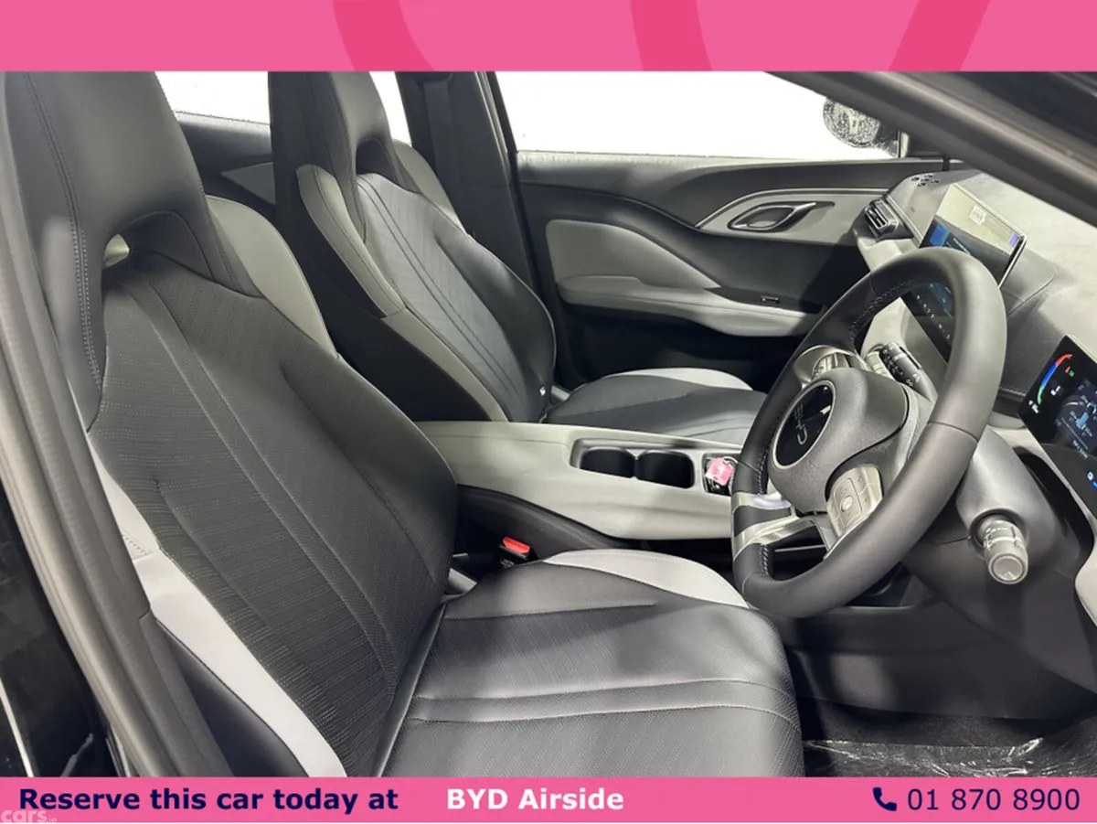 BYD DOLPHIN SURF SUV, Electric, 2026, Black