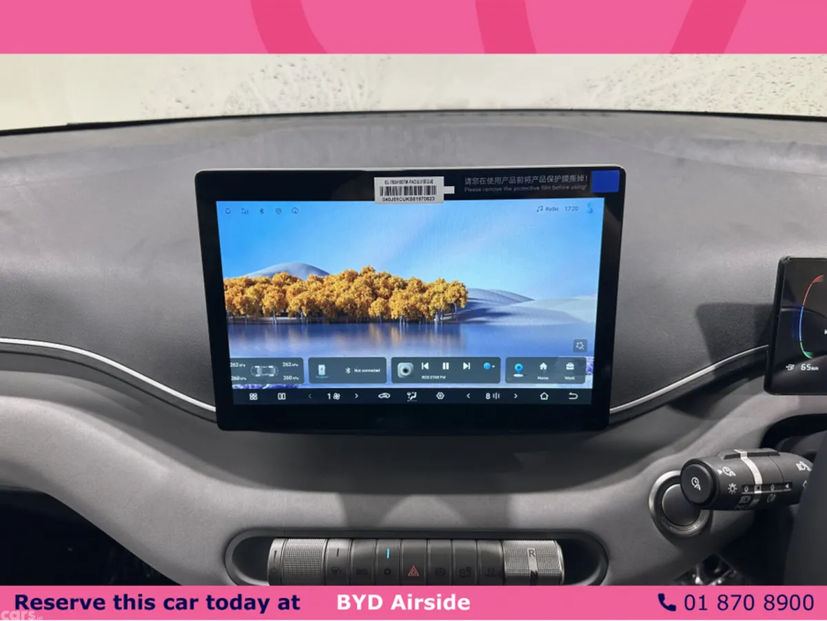 BYD DOLPHIN SURF SUV, Electric, 2026, Black