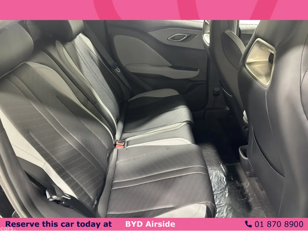 BYD DOLPHIN SURF SUV, Electric, 2026, Black