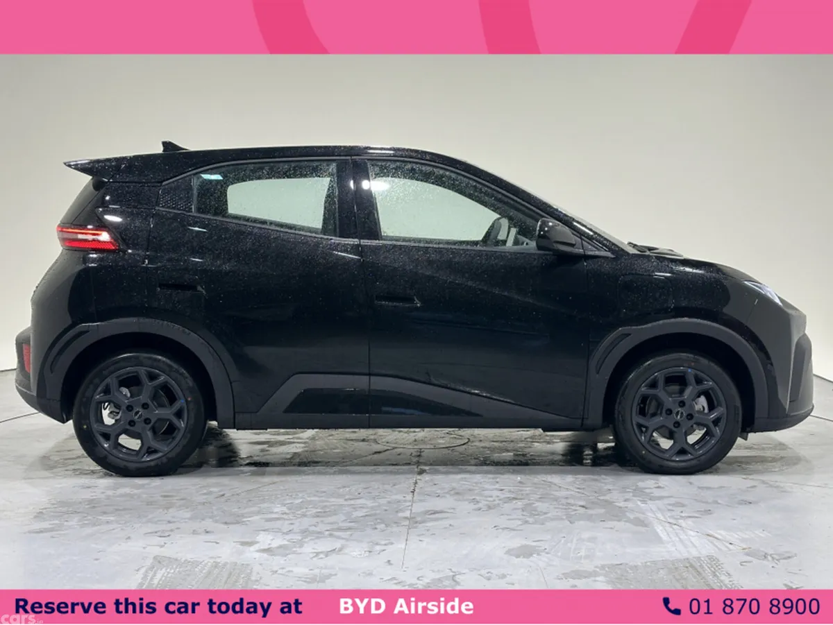 BYD DOLPHIN SURF SUV, Electric, 2026, Black