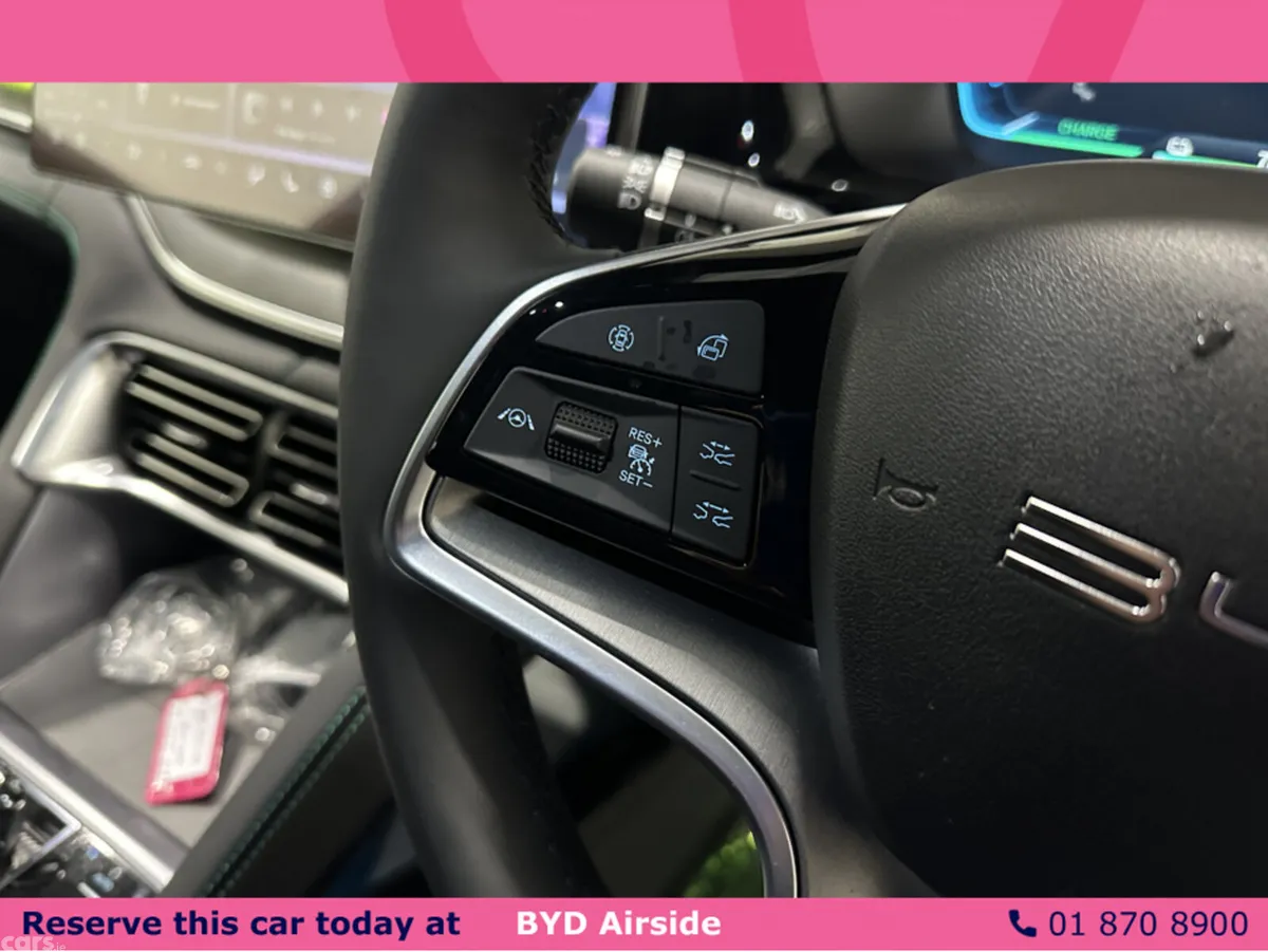 BYD SEAL U SUV, Petrol Hybrid, 2026, White