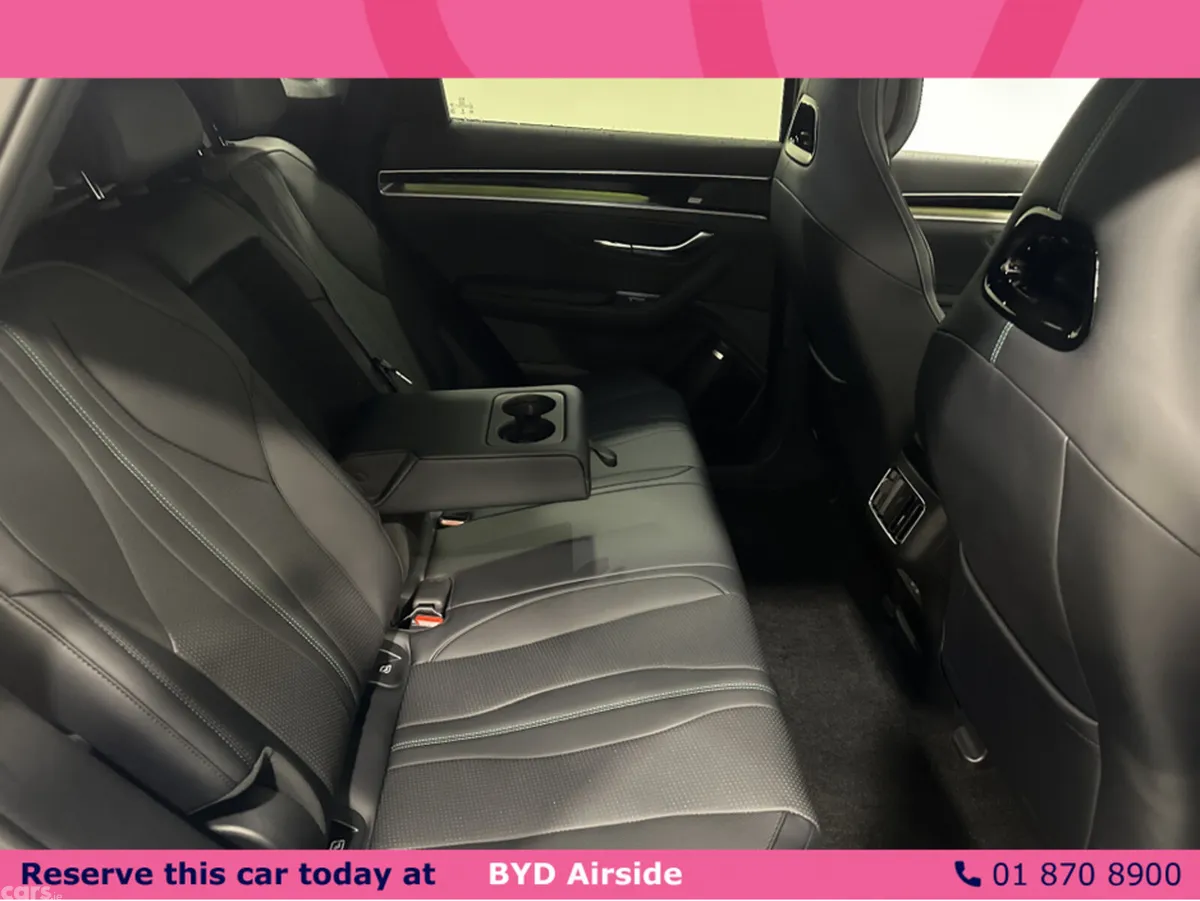 BYD SEAL U SUV, Petrol Hybrid, 2026, White