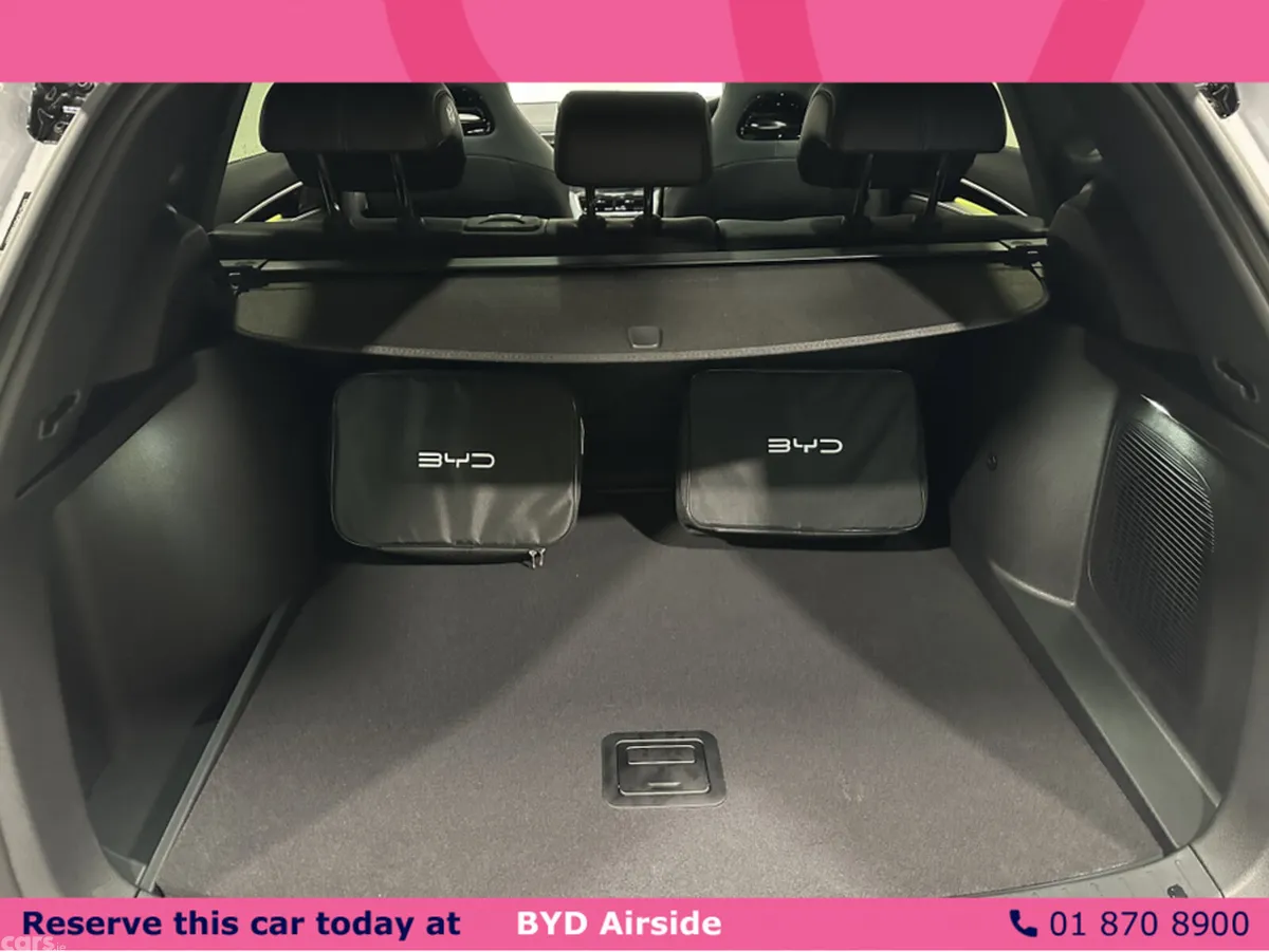 BYD SEAL U SUV, Petrol Hybrid, 2026, White