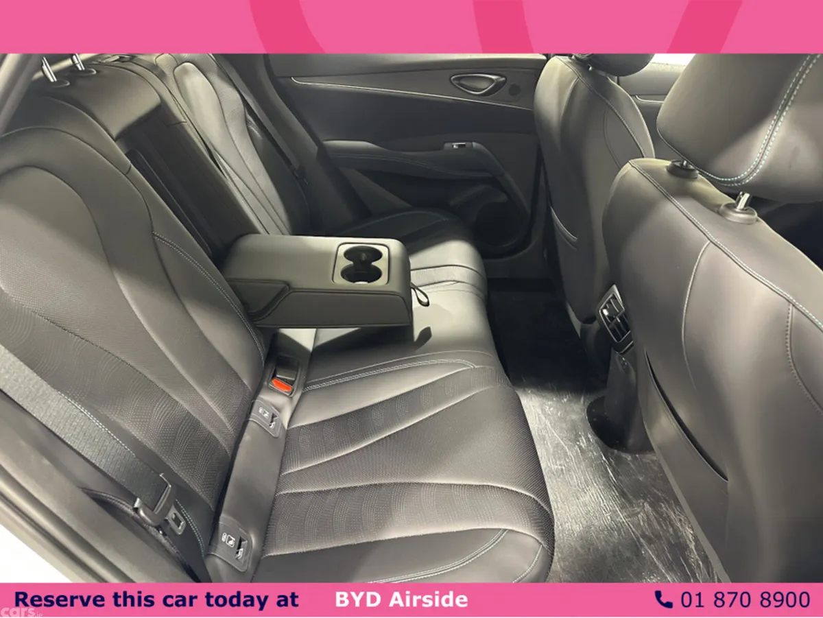 BYD Seal 6 Estate, Petrol Plug-in Hybrid, 2026, White