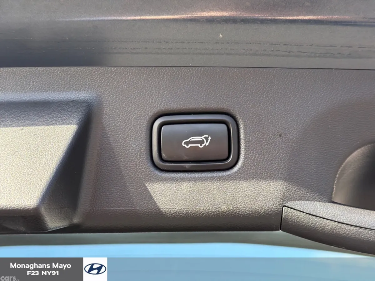 Hyundai Tucson MPV, Petrol Plug-in Hybrid, 2024, Blue