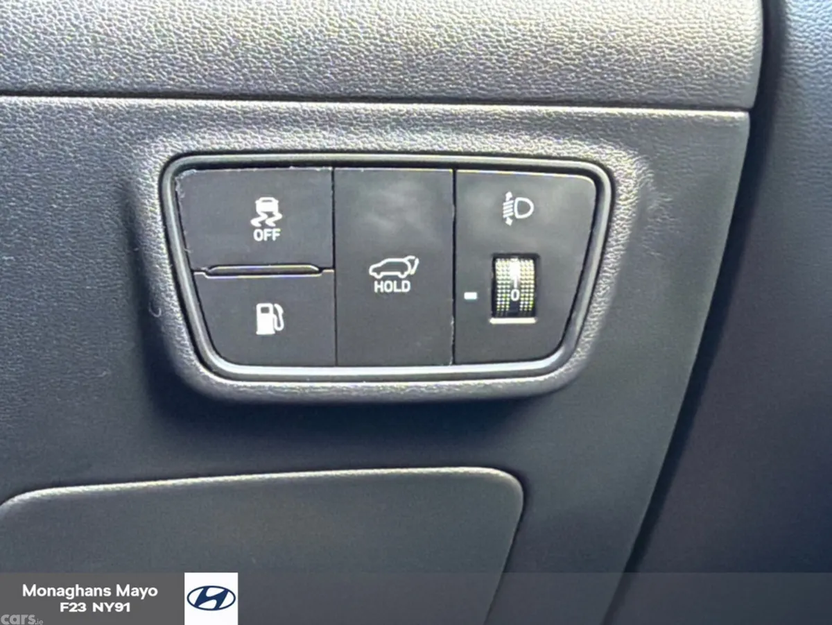 Hyundai Tucson MPV, Petrol Plug-in Hybrid, 2024, Blue