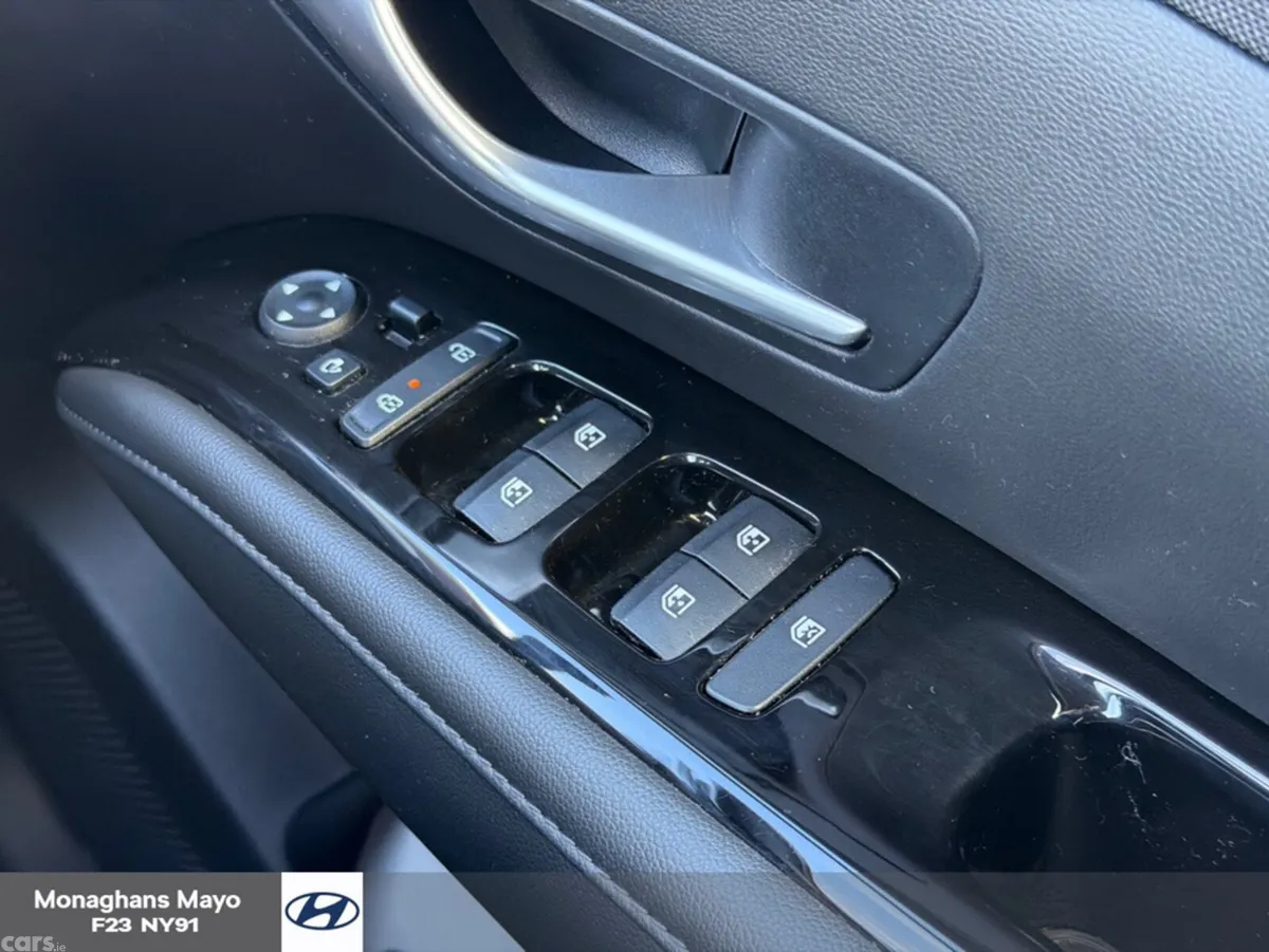 Hyundai Tucson MPV, Petrol Plug-in Hybrid, 2024, Blue
