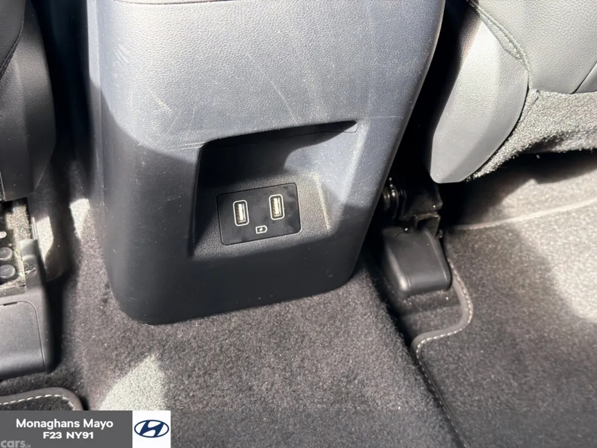 Hyundai Tucson MPV, Petrol Plug-in Hybrid, 2024, Blue
